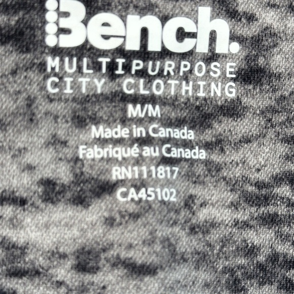 Bench Women's Nylon Blend UPF Leggings - Neutral Grey - Picture 12 of 15